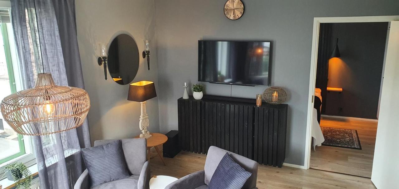 Apartment Sanctus Nicolaus With Sauna Rovaniemi Exterior photo