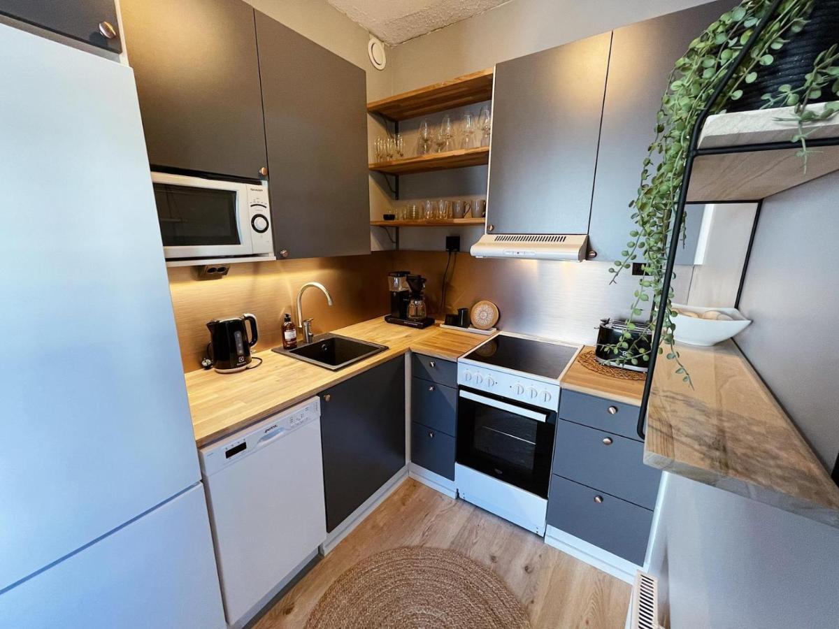 Apartment Sanctus Nicolaus With Sauna Rovaniemi Exterior photo
